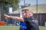 S.K.N.W.K. 1 - W.H.S. 1 (beker) seizoen 2024-2025 (42/101)